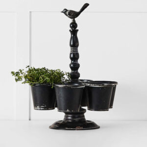 6 Pot Oiseau Herb Planter