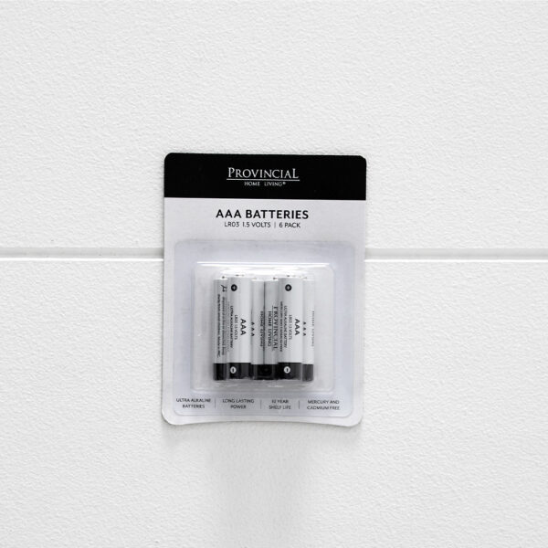 AAA Battery 6 Pack