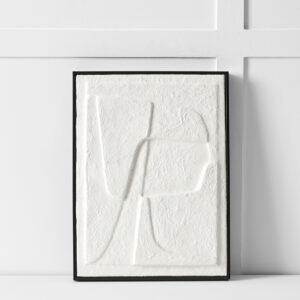 Alabaster Wall Art 30x40