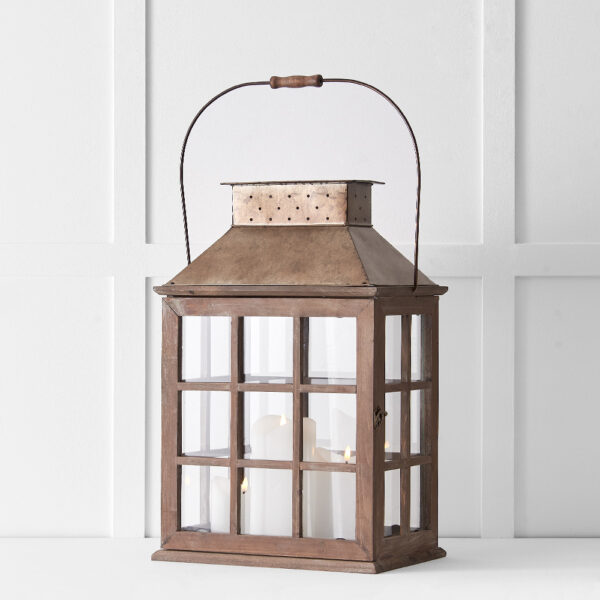 Alain "Antique" Lantern