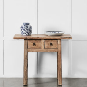 Albany Antique Console