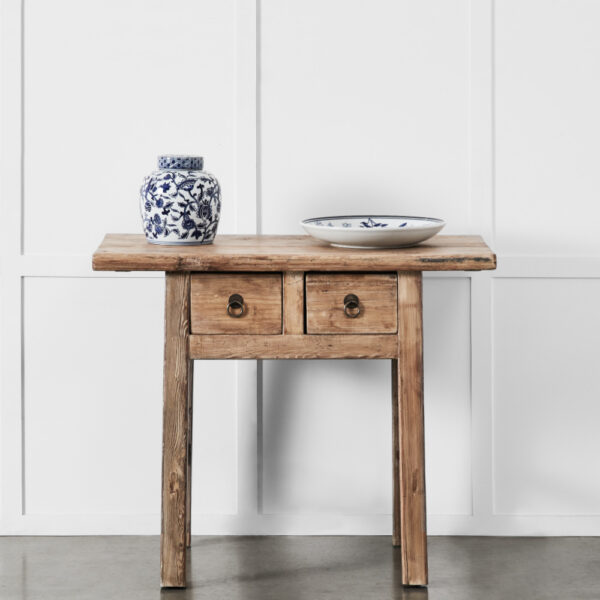 Albany Antique Console