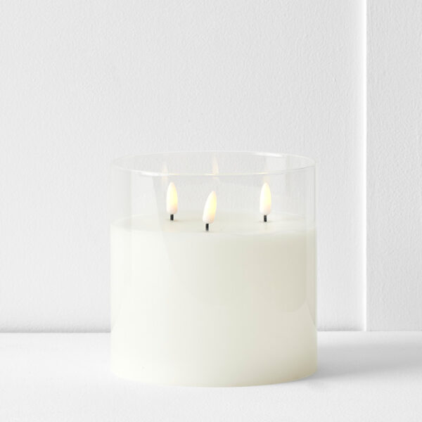 Alexa LED Candle 15cm