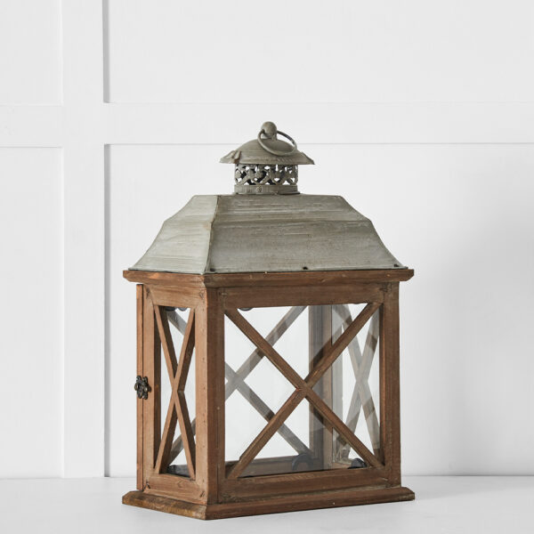 Alexis Antique Lantern