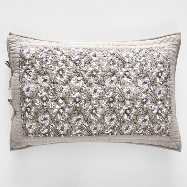 Amber Standard Sham