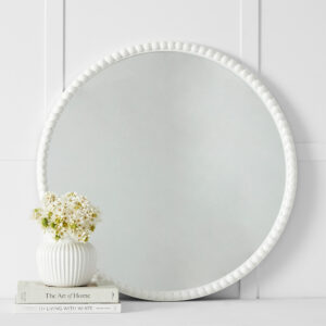 Amelia Beaded Mirror