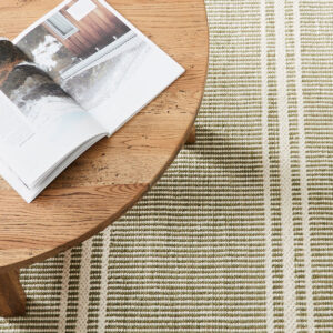 Amos Rug - Olive