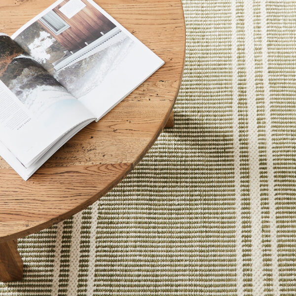 Amos Rug - Olive