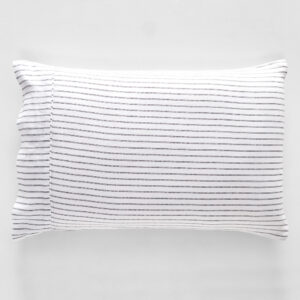 Antwerp Linen Pillowcase Std Pair
