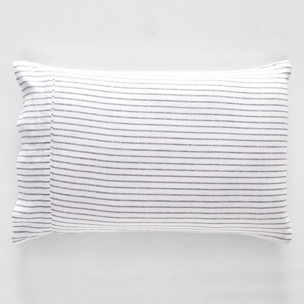 Antwerp Linen Pillowcase Std Pair
