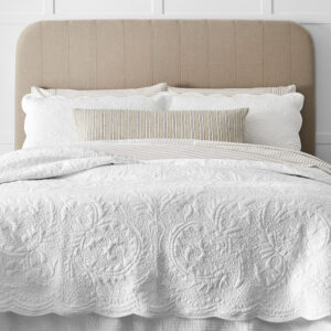 Astoria Bedhead - Natural