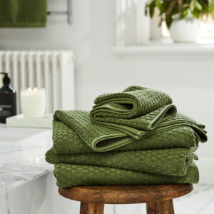 Aurora Bath Towel