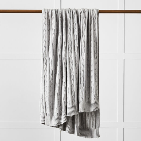 Balmain Throw