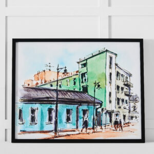 Bellini Print 60x75