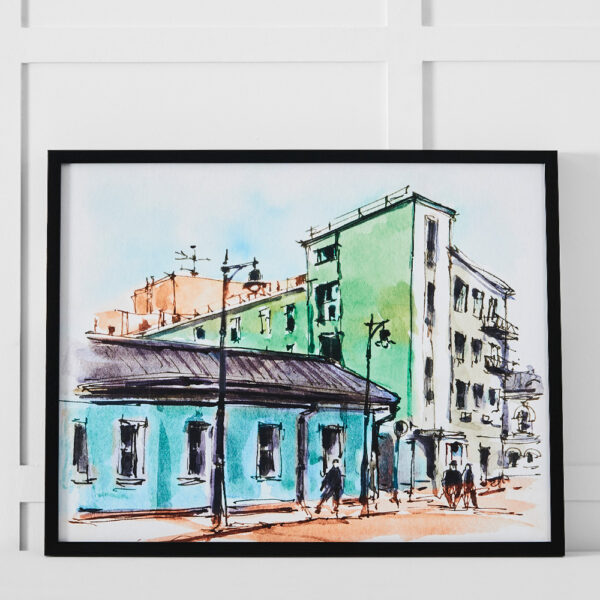Bellini Print 60x75