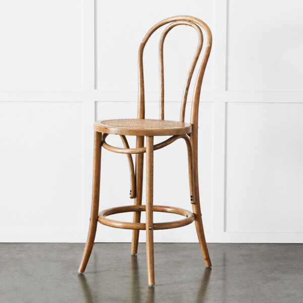 Bentwood Stool