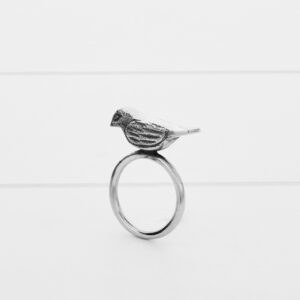 Bird Napkin Ring