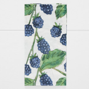 Blackberry Dinner Serviette 30 Pk
