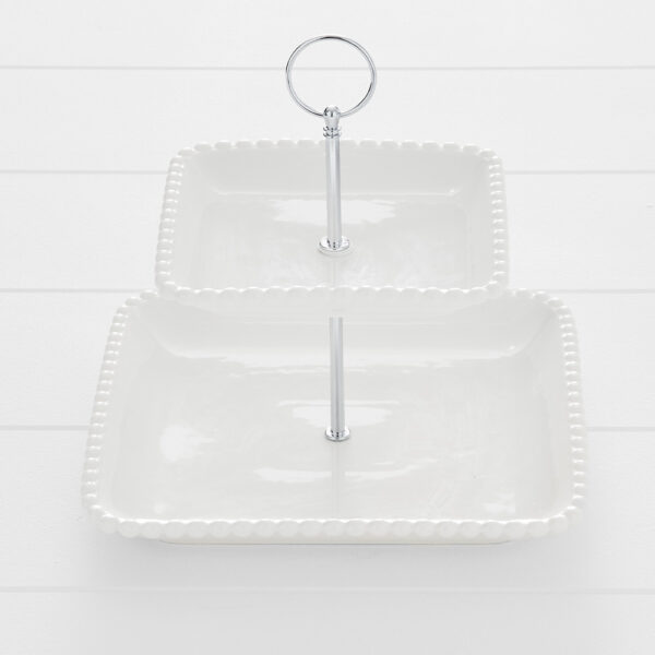 Bourgogne 2 Tiered Stand