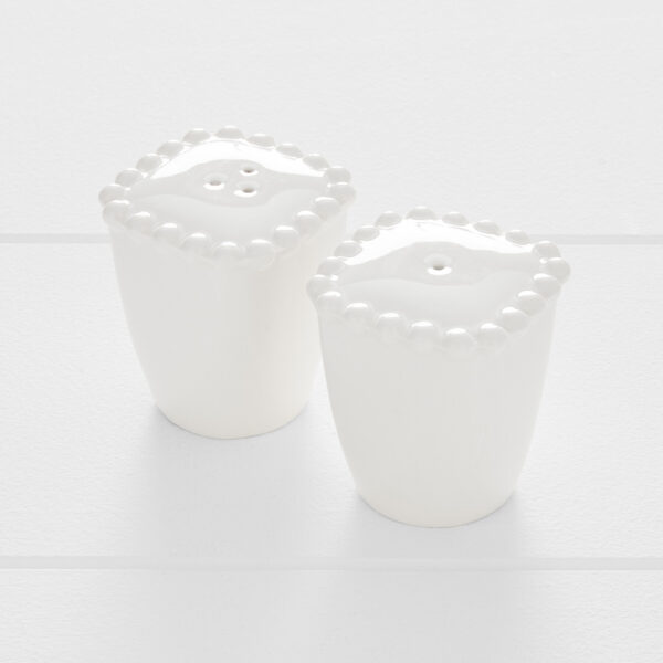 Bourgogne Salt & Pepper Shaker Set