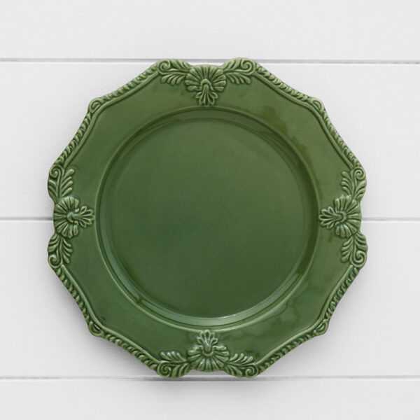Bretagne Charger Plate