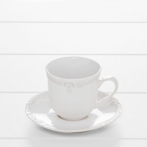 Bretagne Cup & Saucer