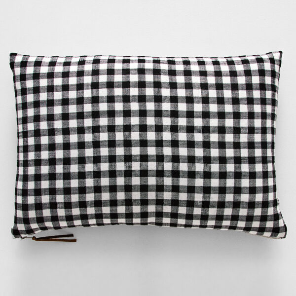 Buffalo Check Cushion 40x60