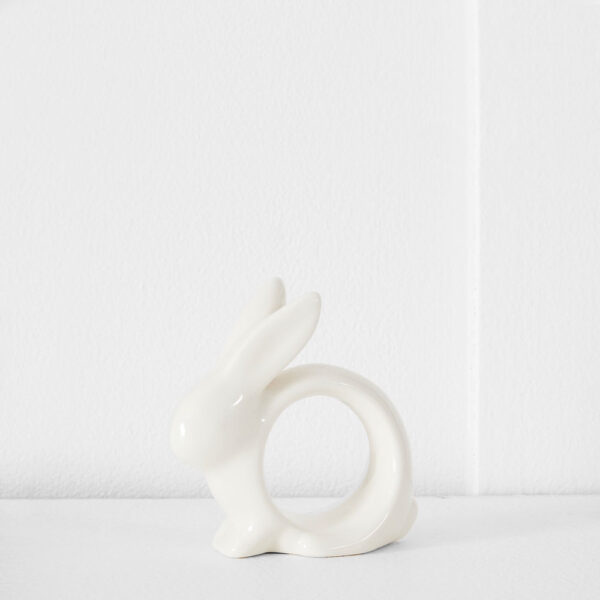 Bunny Napkin Ring