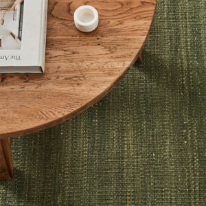 Burton Rug - Moss