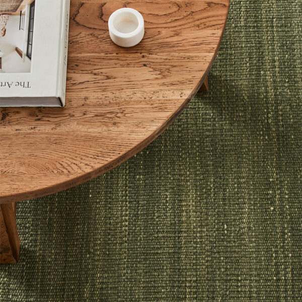 Burton Rug - Moss