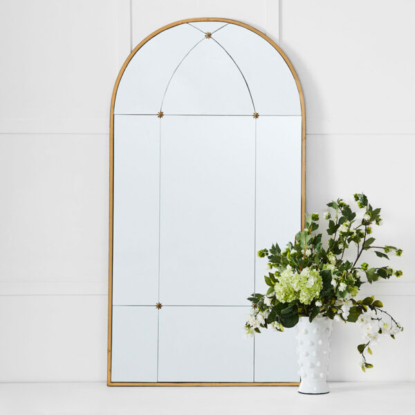 Calypso Curved Mirror