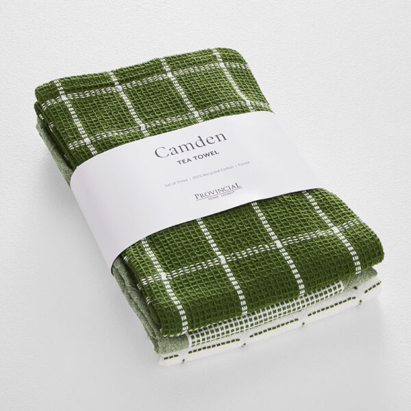 Camden Tea Towel 3 Pk