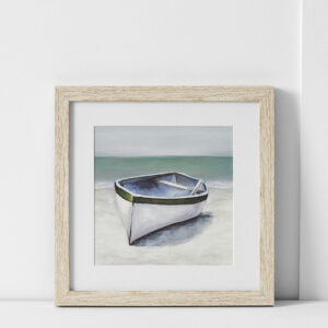 Castaway Print 30x30