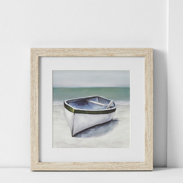 Castaway Print 30x30
