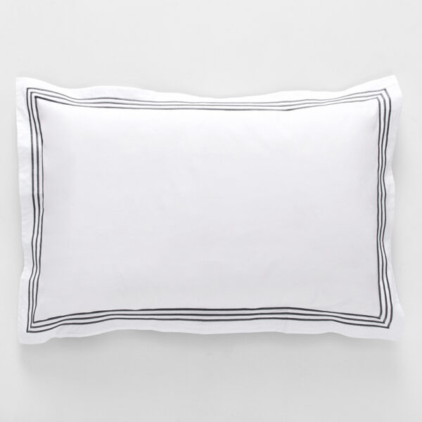 Chateau Pillowcase Tailored Pair