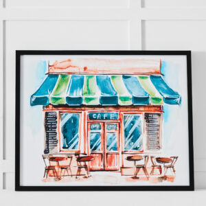 Cinque Print 60x75