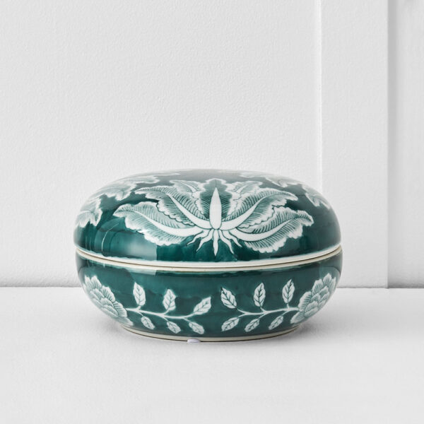 Collard Jar
