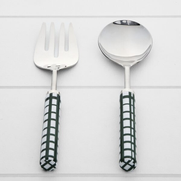 Corfu Salad Servers