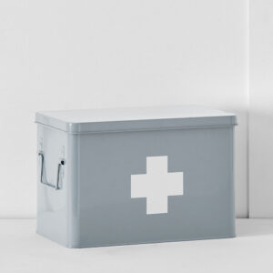 Corinne First Aid Box