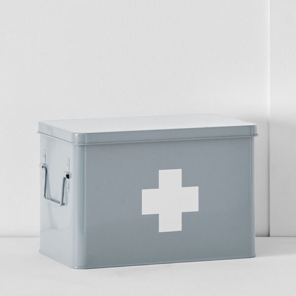 Corinne First Aid Box