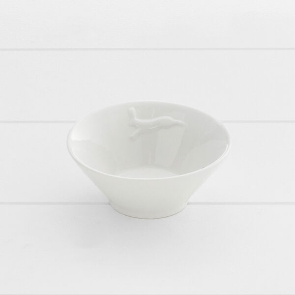 Cottontail Condiment Bowl