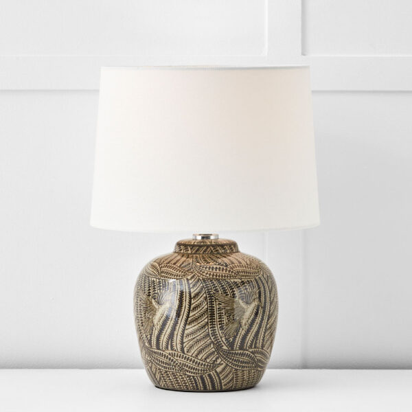 Crestfire Table Lamp