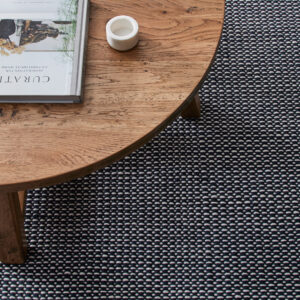 Daara Rug - Ink