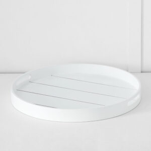 Darwin Round Tray