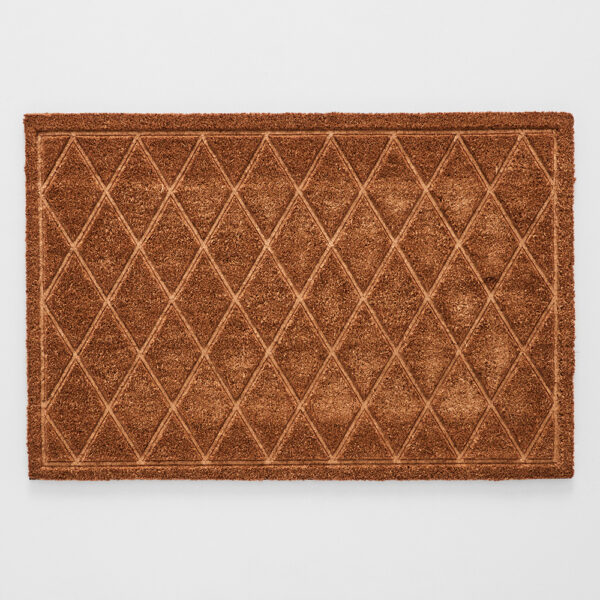 Diamond Etch Doormat 90x60