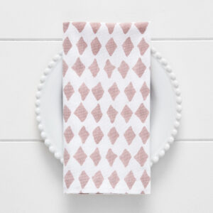 Diamond Napkin