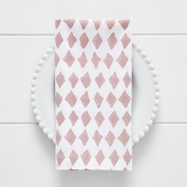 Diamond Napkin