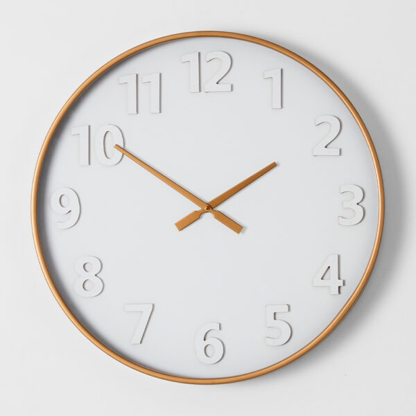 Dorado Clock