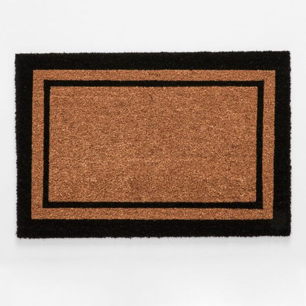 Double Frame Doormat 90x60