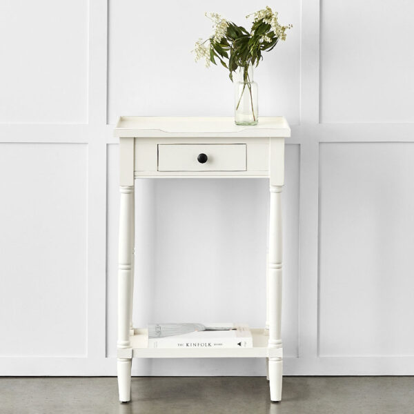 Elise Bedside Table